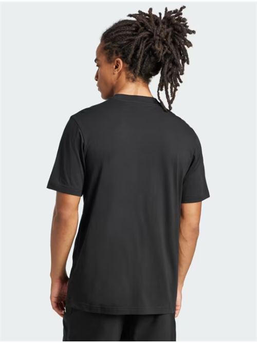 m sl sj t ADIDAS | JE9024BLK WHITE